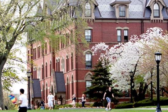 Boston - Boston University